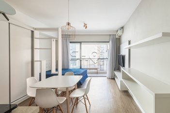 apartment em Rua Genebra, Bela Vista - São Paulo - SP