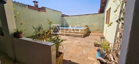 house em Rua Alfonso Langelotte, Antônio Marincek - Ribeirão Preto - SP