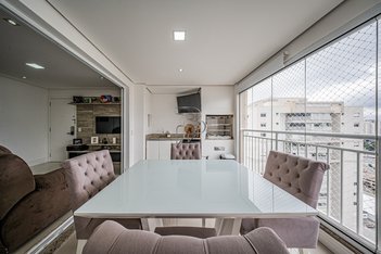 apartment em Rua Rubens Meireles, Várzea da Barra Funda - São Paulo - SP