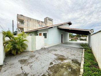 house em Rua Ulisses Siqueira Lima, Forquilhas - São José - SC