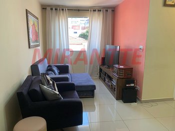 apartment em Rua Outeiro da Cruz, Jardim São Paulo(Zona Norte) - São Paulo - SP