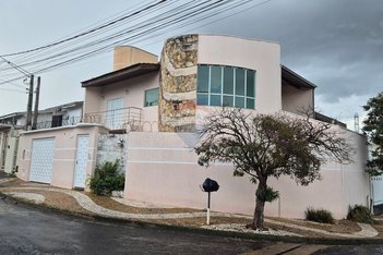 house em Rua Hortolândia, Parque Universitário - Americana - SP