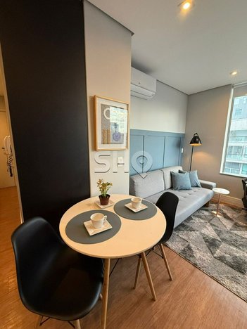 apartment em Rua Coronel Joaquim Ferreira Lobo, Vila Nova Conceição - São Paulo - SP