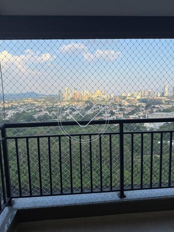 apartment em Avenida Sebastião Davino dos Reis, Jardim Tupanci - Barueri - SP