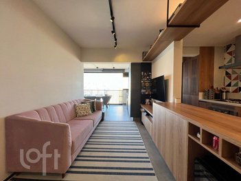 apartment em Brigadeiro Galvão, Barra Funda - São Paulo - SP