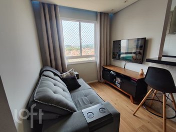 apartment em Afonso de Sampaio e Sousa, Jardim Nossa Senhora do Carmo - São Paulo - SP