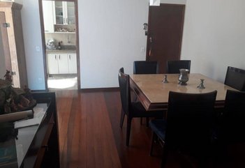 apartment em Rua Donato da Fonseca, Coração de Jesus - Belo Horizonte - MG