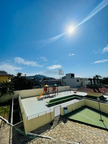 apartment em João Pio Duarte Silva, Córrego Grande - Florianópolis - SC