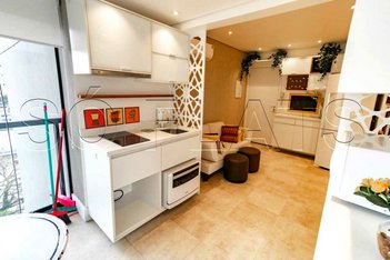 apartment em Rua Batataes, Jardim Paulista - São Paulo - SP