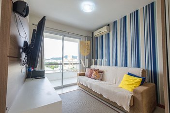 apartment em Rua Mario Giocondo Crocetta, Ingleses do Rio Vermelho - Florianópolis - SC