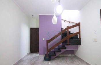 house em Rua São Carlos Borromeu, Vila Alpina - São Paulo - SP