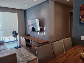 apartment em Avenida Interlagos, Jardim Umuarama - S��o Paulo - SP