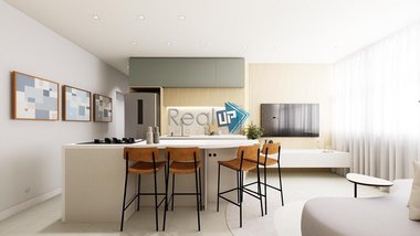 apartment em Rua Dias Ferreira, Leblon - Rio de Janeiro - RJ