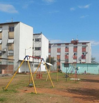 Cômodo Condomínio