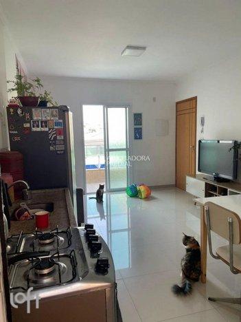 apartment em Uruguaiana, Vila Alzira - Santo André - SP