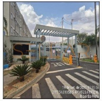 apartment em Estrada Antônia Mugnatto Marincek, Jardim Aeroporto - Ribeirão Preto - SP