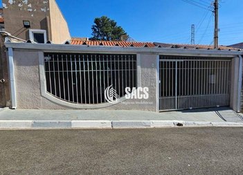 house em Rua Pascoal de Luca, Jardim São Pedro - Campinas - SP