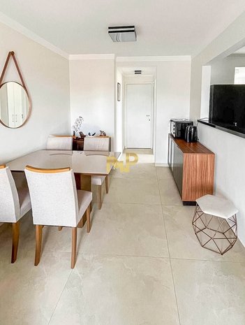 apartment em Rua Ravenna, Engordadouro - Jundiaí - SP