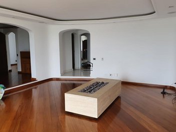 apartment em Avenida Washington Luís, Santo Amaro - São Paulo - SP