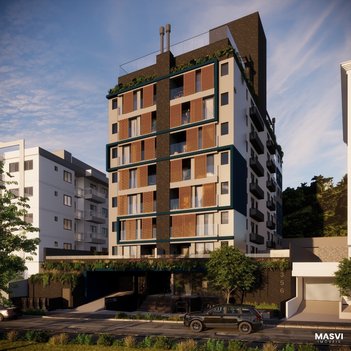 apartment em Prefeito Waldemar Vieira, Saco dos Limões - Florianópolis - SC