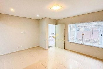 house em Rua Fernando de Mascarenhas, Vila Humaitá - Santo André - SP