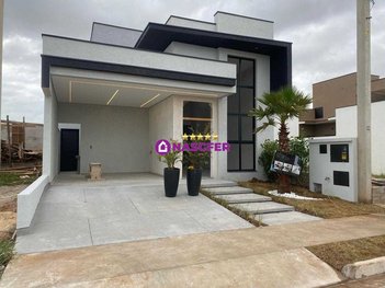 house em Avenida Doutor José Caetano Graziosi, Wanel Ville - Sorocaba - SP