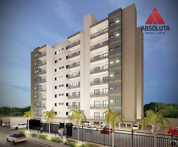 apartment em Rua Arkansas, Jardim Dona Judith - Americana - SP