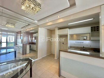 apartment em Rua Quilombo, Itacorubi - Florianópolis - SC