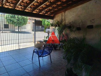 house em Rua Bulgária, Jardim Europa I - Santa Bárbara D'Oeste - SP