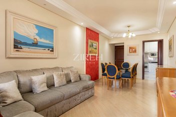 apartment em Avenida República Argentina, Vila Izabel - Curitiba - PR