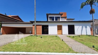 house em Avenida Yojiro Takaoka, Alphaville - Santana de Parnaíba - SP