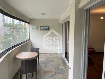 apartment em Rua Gaivota, Moema - São Paulo - SP