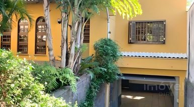 house em Rua Jaguari, Cristal - Porto Alegre - RS
