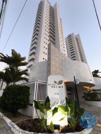 apartment em Rua Ismael Pereira da Silva, Capim Macio - Natal - RN