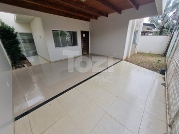 house em Rua dos Sabarás, Jardim Paraíso - Sinop - MT