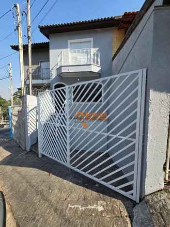 house em Rua Ferraz de Vasconcelos, Jardim Santa Cecília - Guarulhos - SP