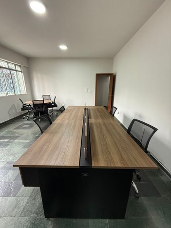 office em Rua Coromandel, Graça - Belo Horizonte - MG