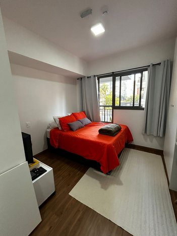 apartment em Avenida Armando Ferrentini, Paraíso - São Paulo - SP