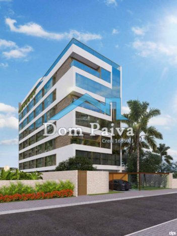 apartment em Avenida Beira Rio Governador Eduardo Campos, Madalena - Recife - PE