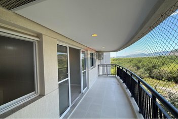 apartment em Avenida Flamboyants da Península, Barra da Tijuca - Rio de Janeiro - RJ