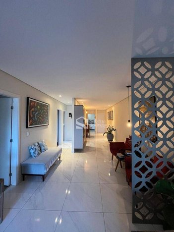 apartment em Rua Voluntário João dos Santos, Centro - Indaiatuba - SP