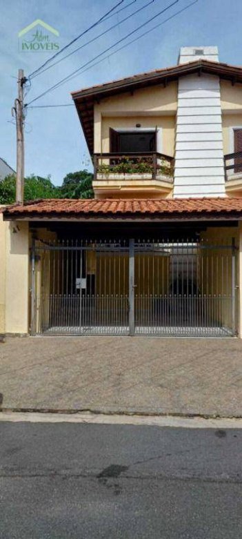 house em Rua Maestro João de Souza Lima, Jardim do Divino - São Paulo - SP