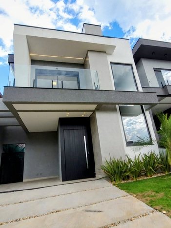 house em Avenida Dom Paulo Rolim Loureiro, Vila Oliveira - Mogi das Cruzes - SP