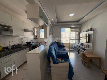 apartment em Protásio Alves, Morro Santana - Porto Alegre - RS