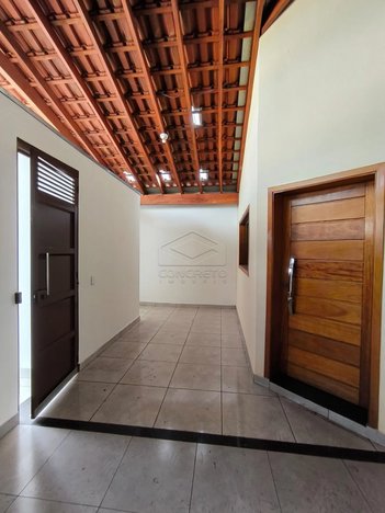 house em Rua Niles Zambelo, Residencial Flamboyant - Barra Bonita - SP