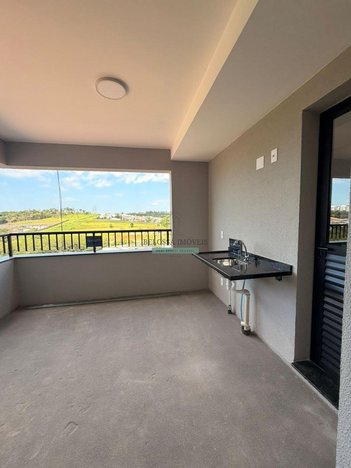 apartment em Avenida Caetano Gornati, Engordadouro - Jundiaí - SP