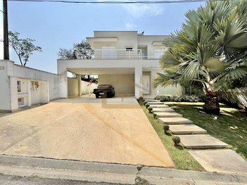 house em Alameda Tangará, Bosque do Vianna - Cotia - SP