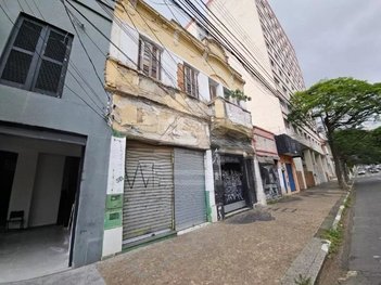 commercial_land_lot em Avenida Andrade Neves, Centro - Campinas - SP