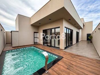 house em Avenida Antonio dos Santos Galante, Centro - Cedral - SP