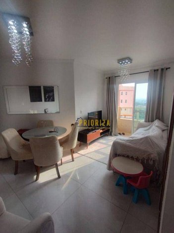 apartment em Rua Humberto Notari, Jardim Gonçalves - Sorocaba - SP